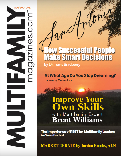 SAFCC Flyer Featured In Local Digital Magazine
