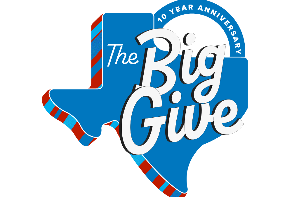 The Biggest Give Ever