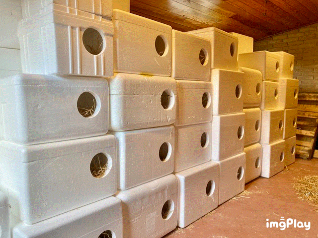 Supplies! We Need You!