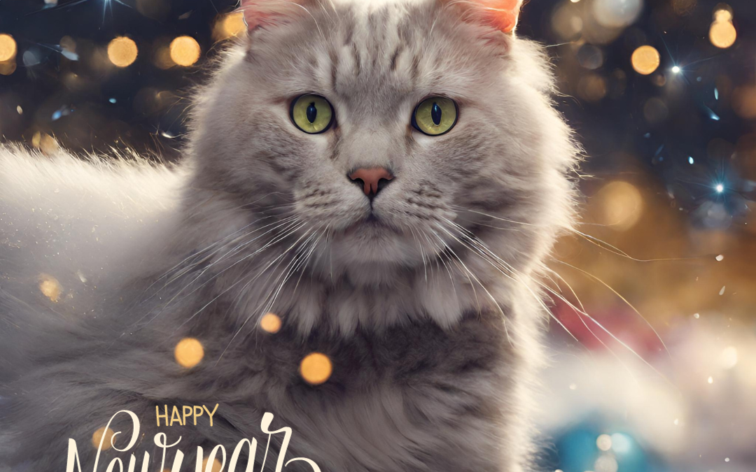 Happy Mew Year!