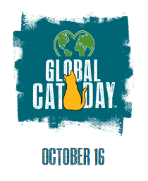 October 16th: Global Cat Day