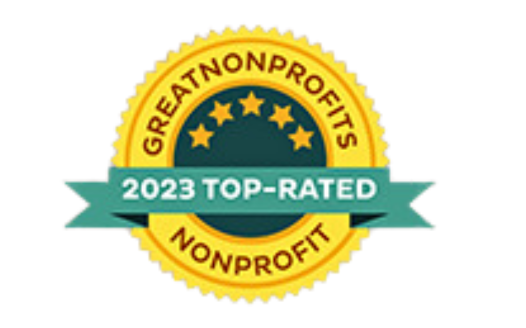 Now thru Oct 31: Great Nonprofits Reviews