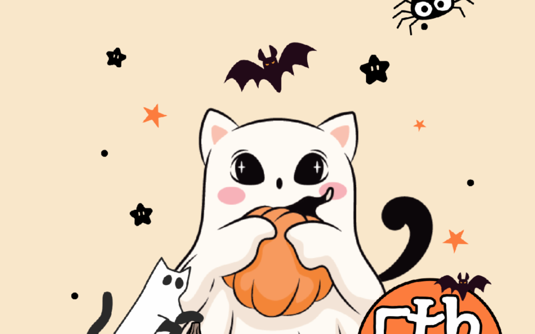 October 5th – Halloween Cat Adoption Event