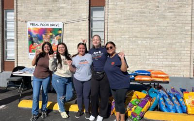 Thank You UTSA’s Accounting Professionals of Tomorrow!