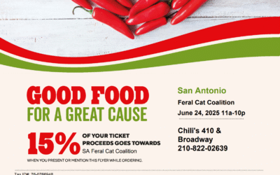 Chili’s Fundraiser